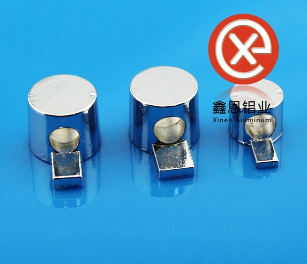 鋁型材配件內(nèi)置連接件