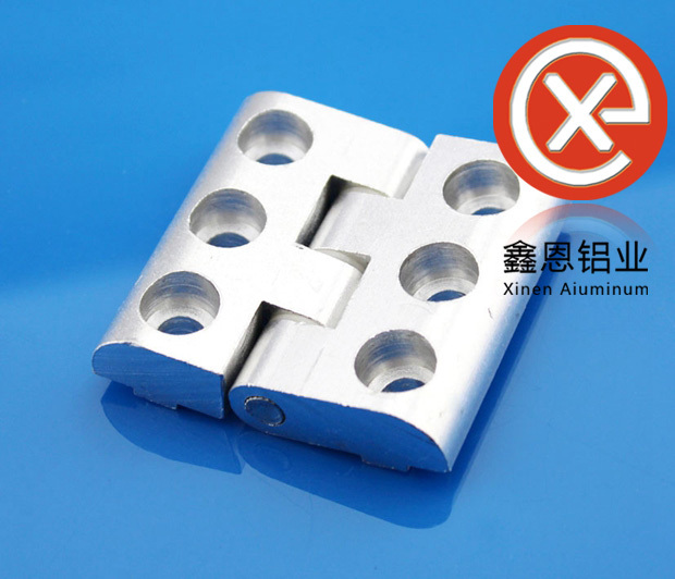 鋁型材配件鋁合金合頁 