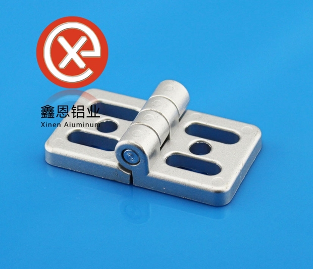 鋁型材配件多用途鑄鋅合頁(yè)